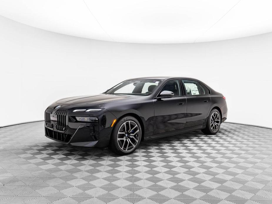 new 2024 BMW 760 car, priced at $136,120