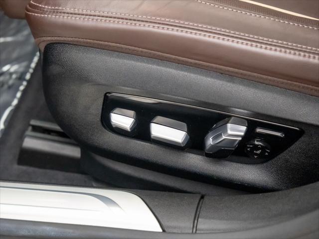 used 2022 BMW 740 car, priced at $47,600