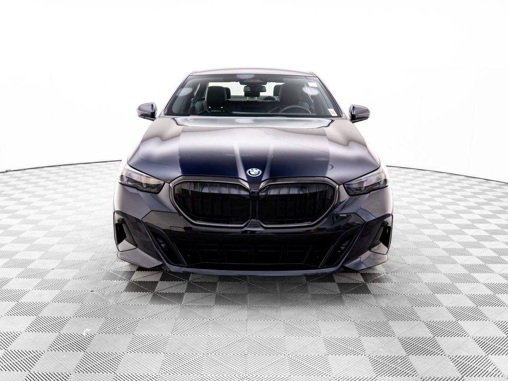 new 2026 BMW 550e car, priced at $84,565