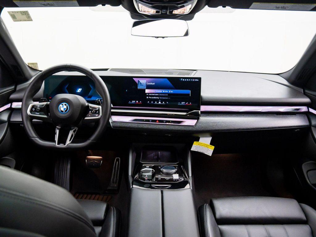 new 2026 BMW 550e car, priced at $84,565