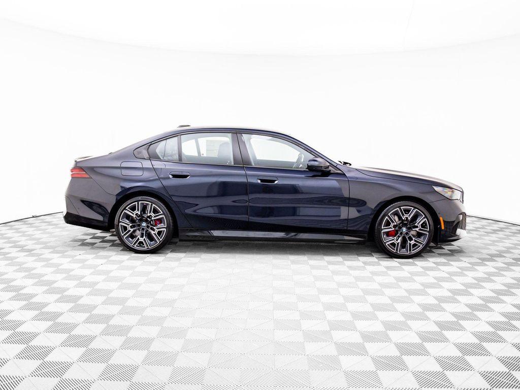 new 2026 BMW 550e car, priced at $84,565
