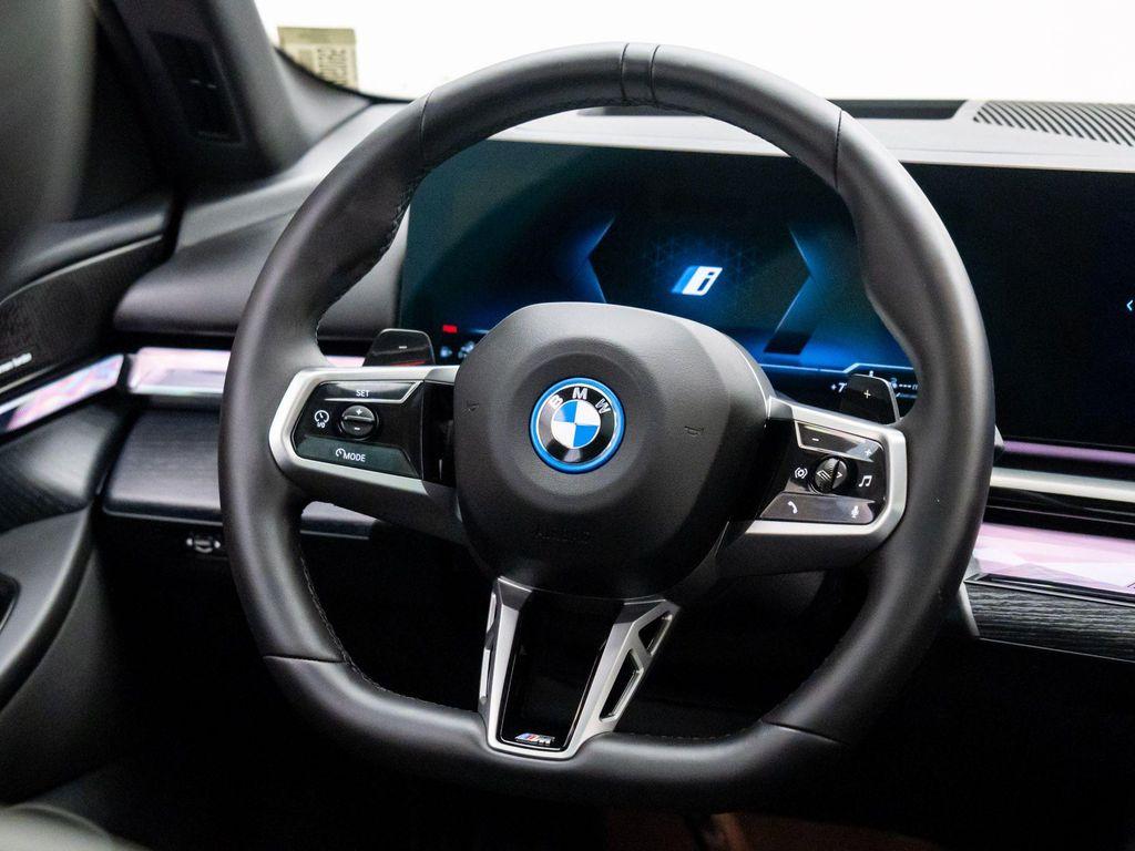 new 2026 BMW 550e car, priced at $84,565