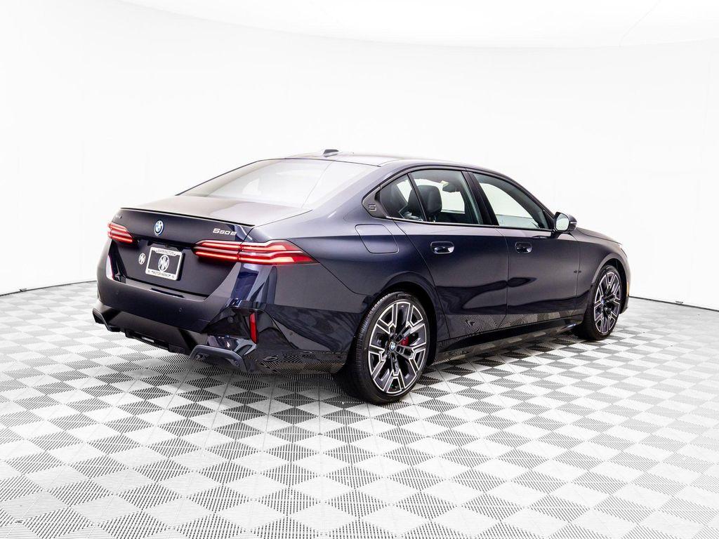 new 2026 BMW 550e car, priced at $84,565