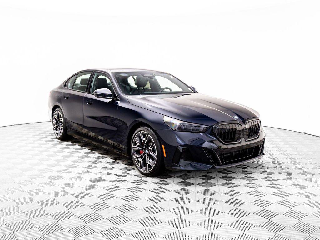 new 2026 BMW 550e car, priced at $84,565