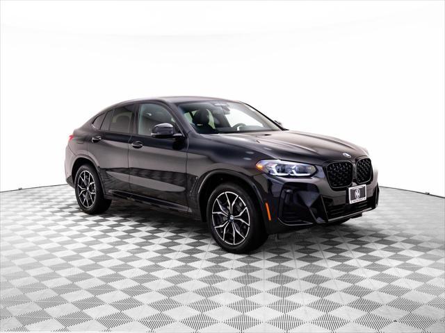used 2025 BMW X4 car, priced at $57,400