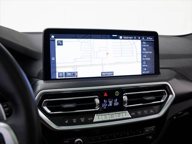 used 2025 BMW X4 car, priced at $57,400