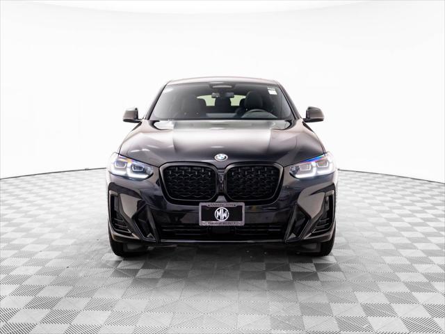 used 2025 BMW X4 car, priced at $57,400