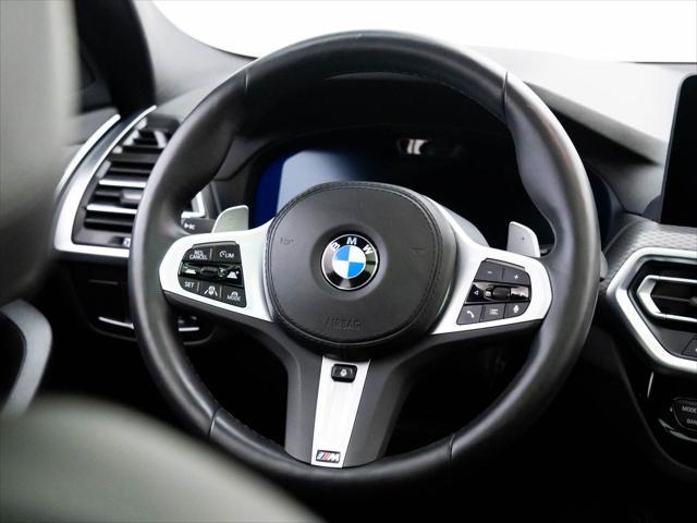used 2025 BMW X4 car, priced at $57,400