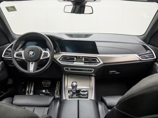 used 2022 BMW X5 car, priced at $57,800