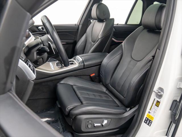 used 2022 BMW X5 car, priced at $57,800