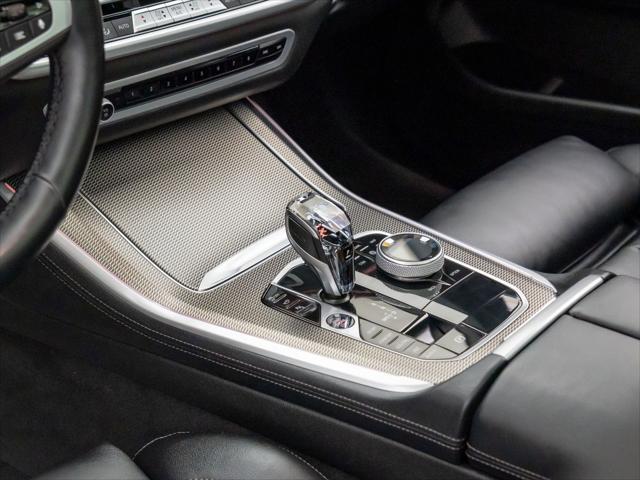 used 2022 BMW X5 car, priced at $57,800