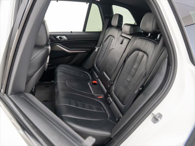 used 2022 BMW X5 car, priced at $57,800
