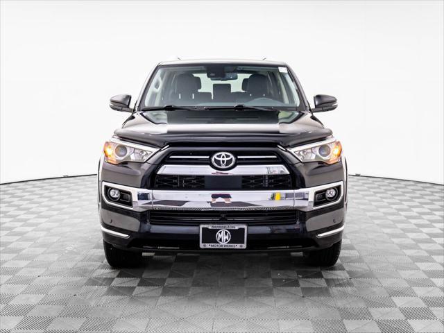 used 2022 Toyota 4Runner car, priced at $44,900