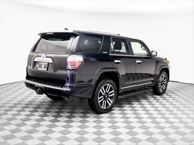 used 2022 Toyota 4Runner car, priced at $44,900