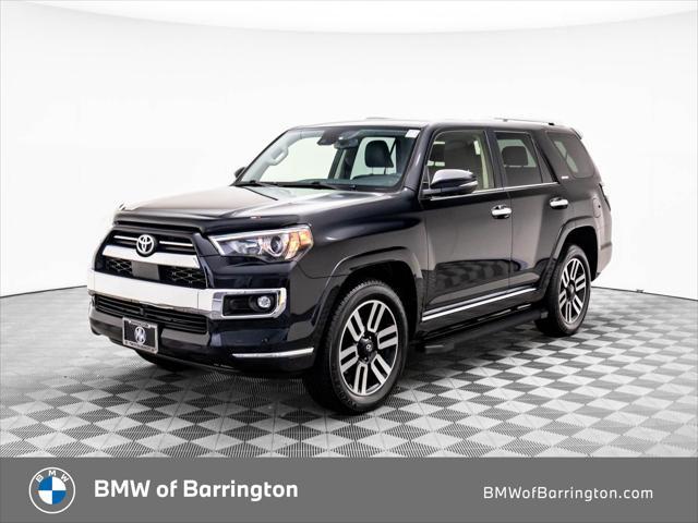 used 2022 Toyota 4Runner car, priced at $44,900