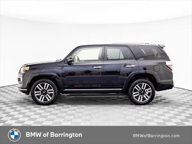 used 2022 Toyota 4Runner car, priced at $44,900