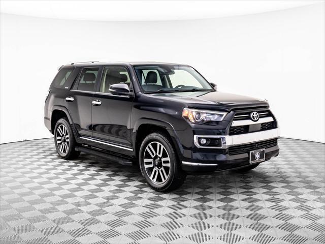 used 2022 Toyota 4Runner car, priced at $44,900