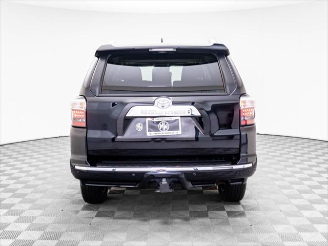 used 2022 Toyota 4Runner car, priced at $44,900