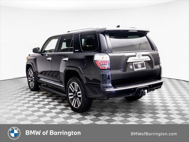 used 2022 Toyota 4Runner car, priced at $44,900