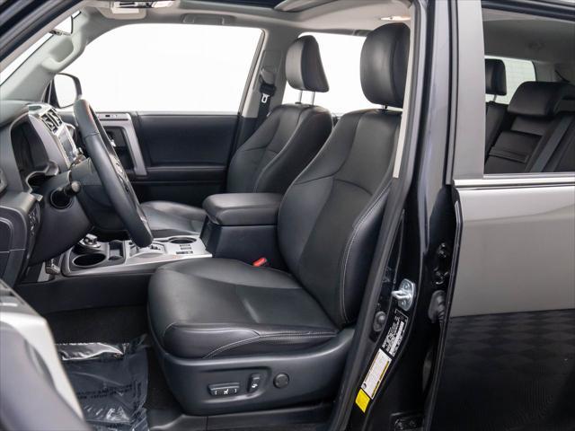 used 2022 Toyota 4Runner car, priced at $44,900