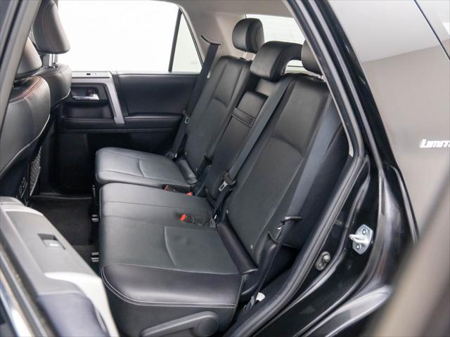 used 2022 Toyota 4Runner car, priced at $44,900