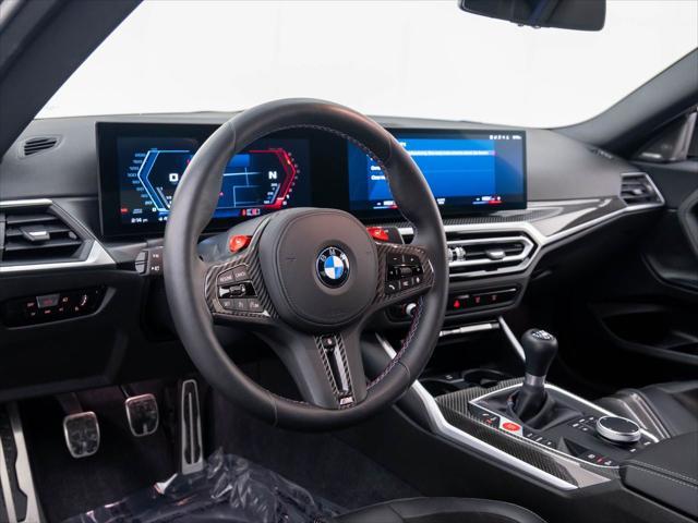 used 2024 BMW M2 car, priced at $71,000