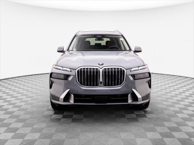 new 2025 BMW X7 car, priced at $88,185