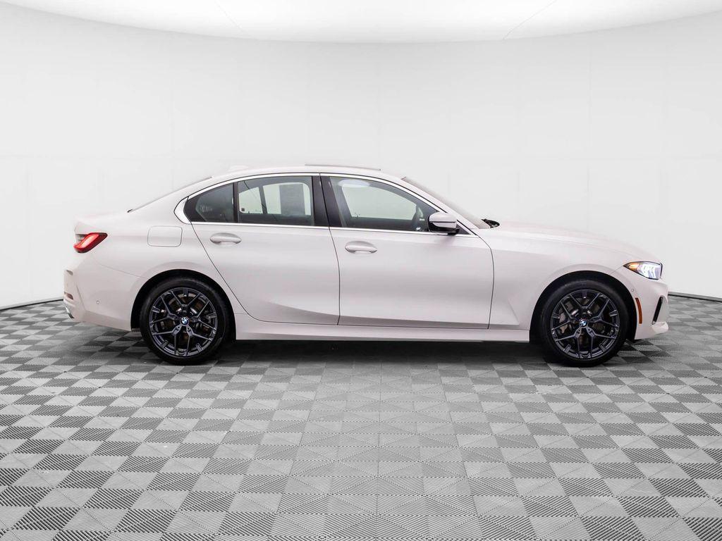 used 2025 BMW 330 car, priced at $48,000