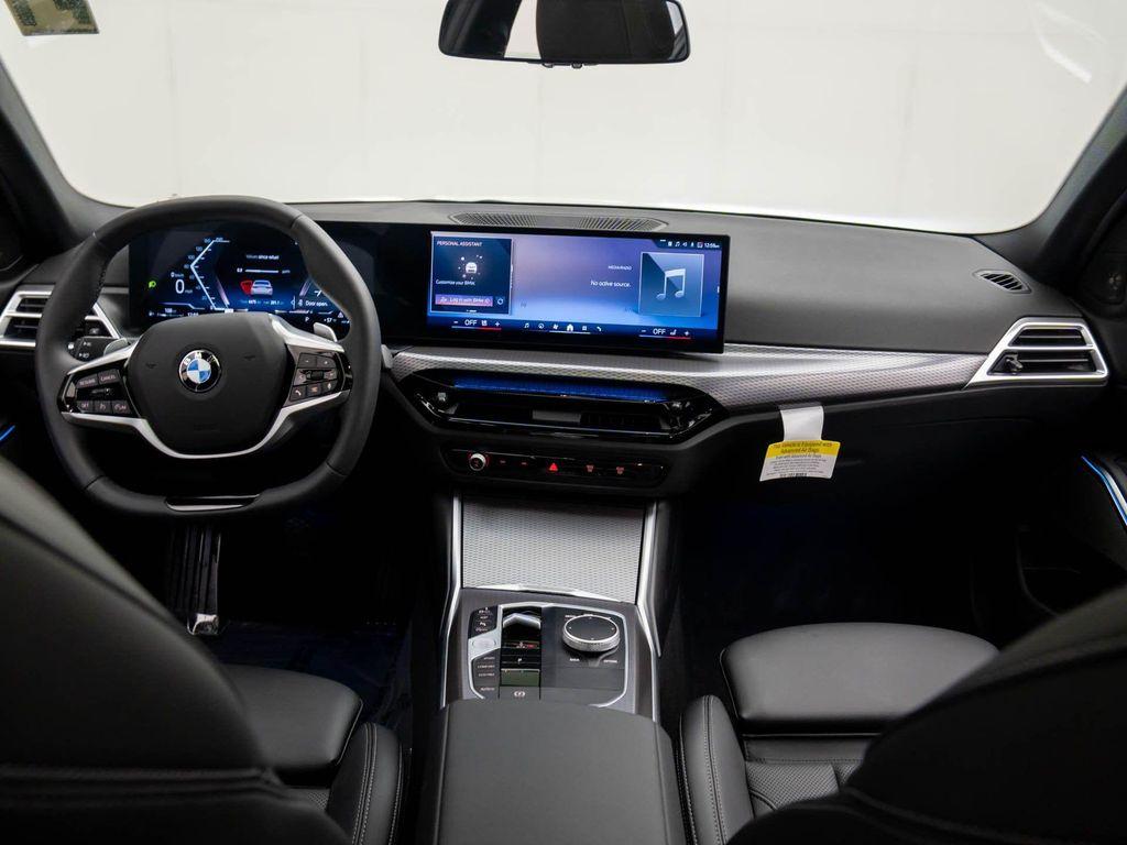 used 2025 BMW 330 car, priced at $48,000