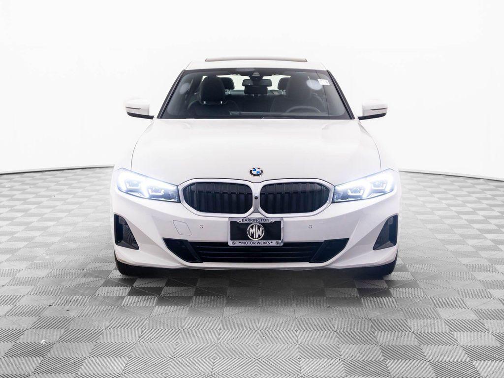 used 2025 BMW 330 car, priced at $48,000