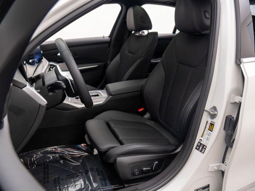 used 2025 BMW 330 car, priced at $48,000