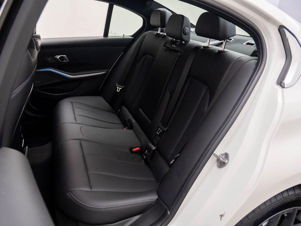 used 2025 BMW 330 car, priced at $48,000