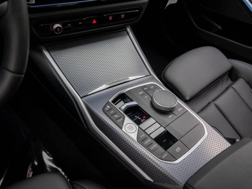 used 2025 BMW 330 car, priced at $48,000