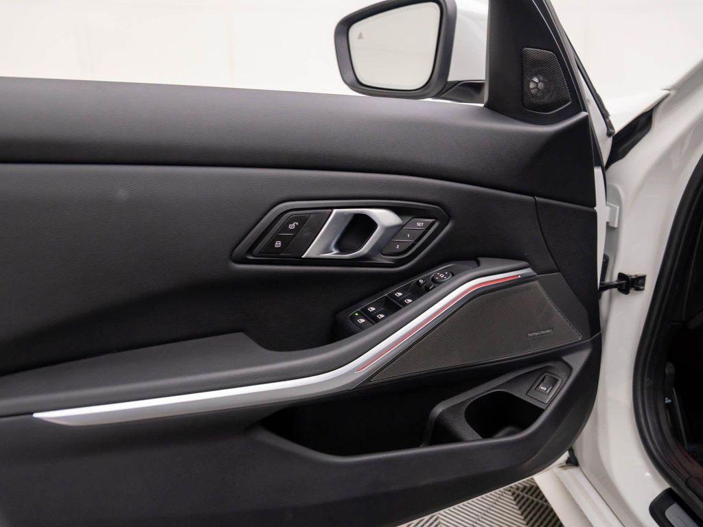 used 2025 BMW 330 car, priced at $48,000