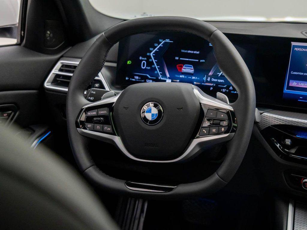 used 2025 BMW 330 car, priced at $48,000