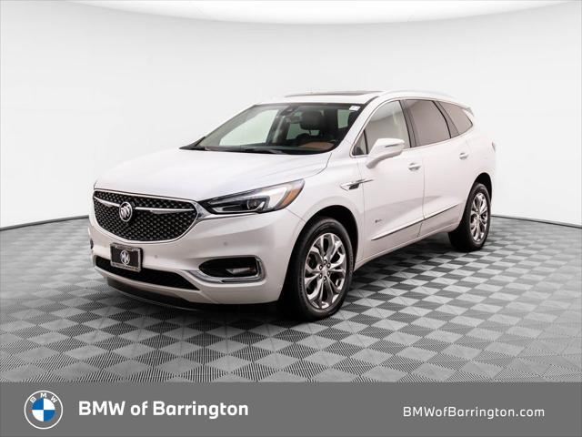 used 2020 Buick Enclave car, priced at $23,000