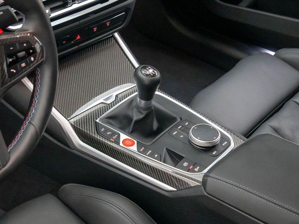 used 2024 BMW M3 car, priced at $83,900