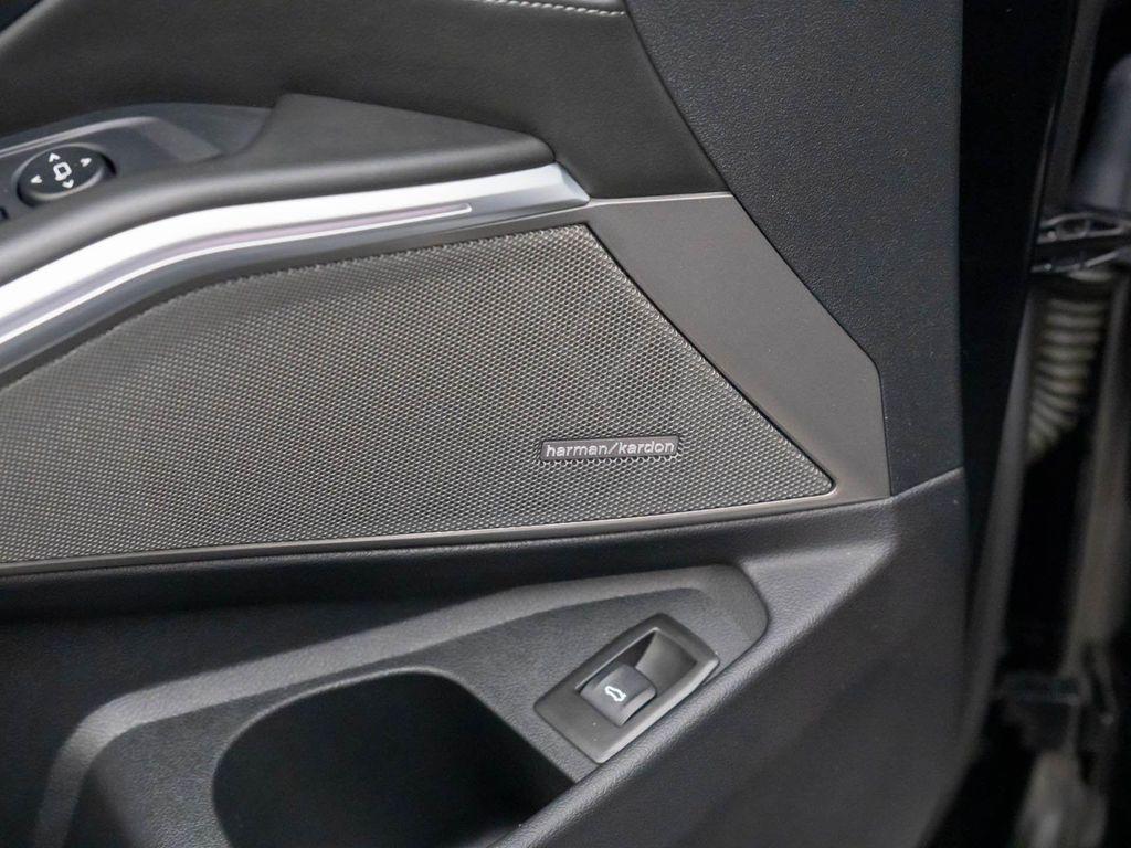 used 2024 BMW M3 car, priced at $83,900