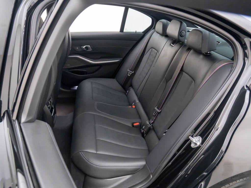 used 2024 BMW M3 car, priced at $83,900