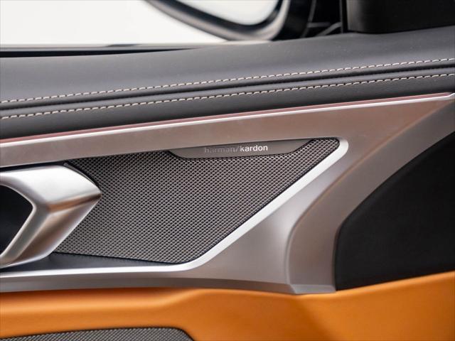 new 2025 BMW M850 car, priced at $119,610