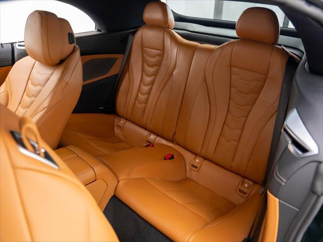 new 2025 BMW M850 car, priced at $119,610