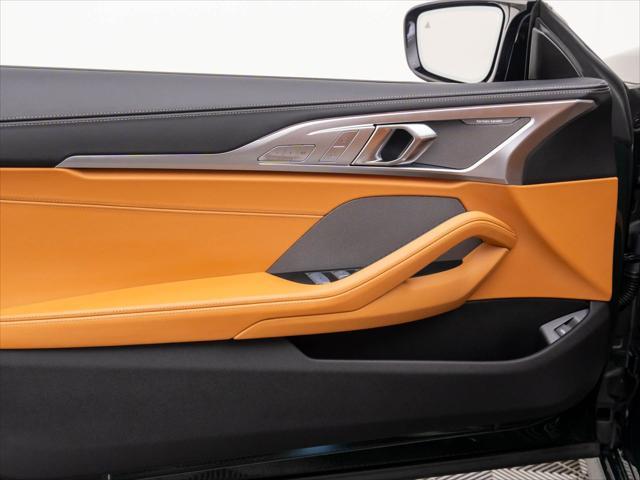 new 2025 BMW M850 car, priced at $119,610