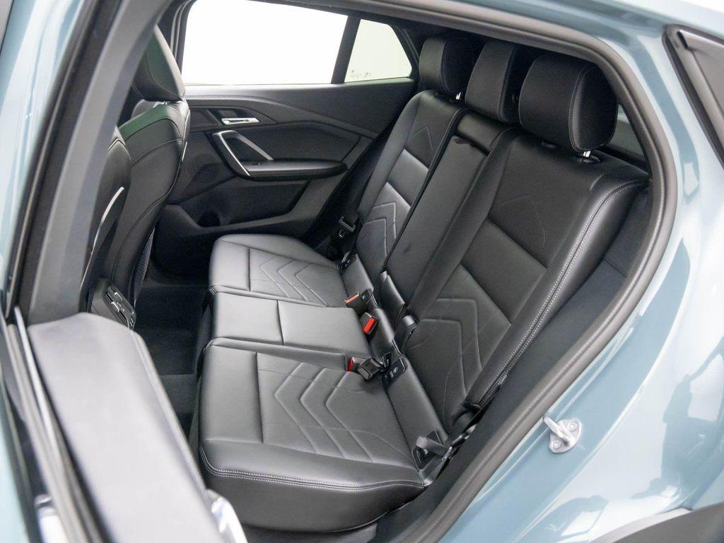 used 2024 BMW X2 car, priced at $41,200