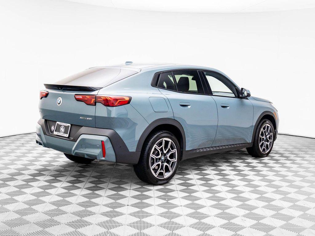 used 2024 BMW X2 car, priced at $41,200