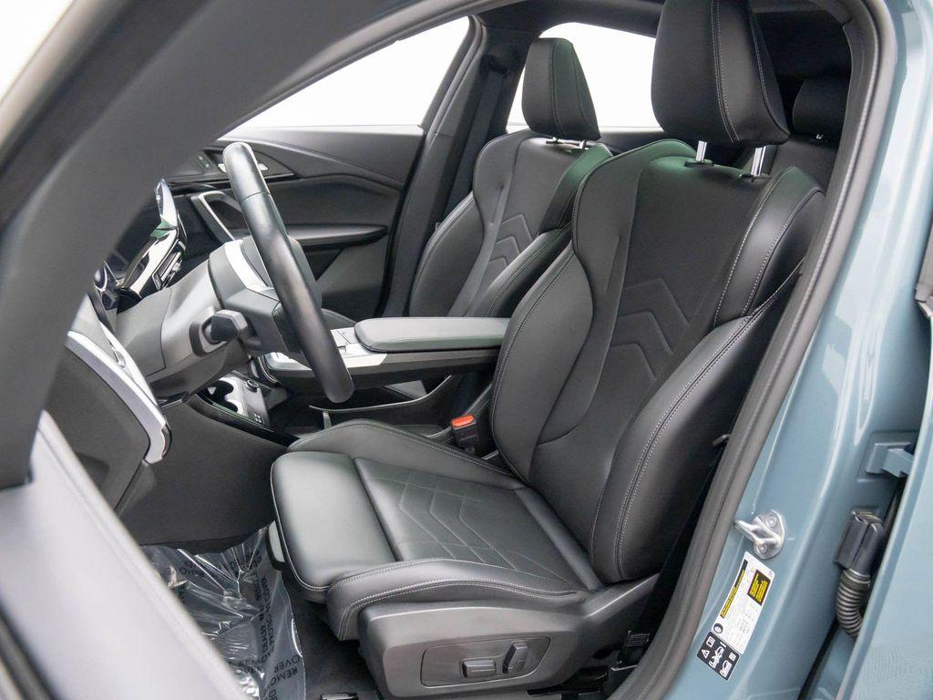 used 2024 BMW X2 car, priced at $41,200