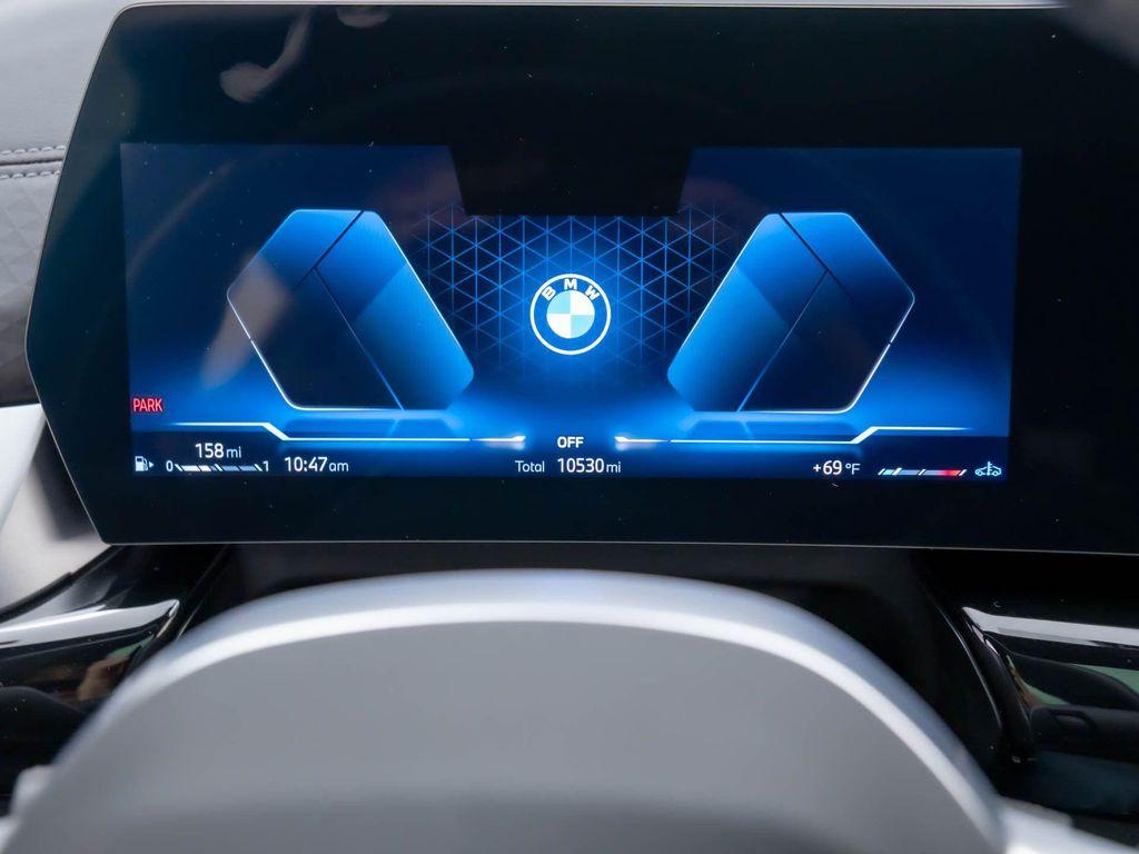 used 2024 BMW X2 car, priced at $41,200