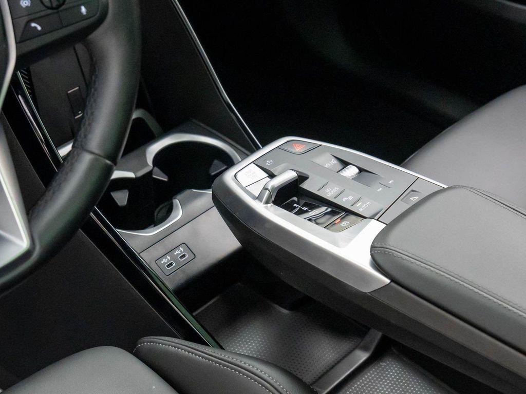 used 2024 BMW X2 car, priced at $41,200