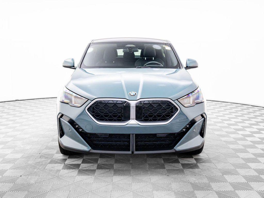 used 2024 BMW X2 car, priced at $41,200