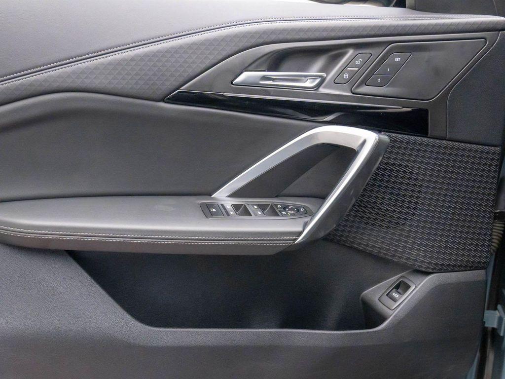used 2024 BMW X2 car, priced at $41,200
