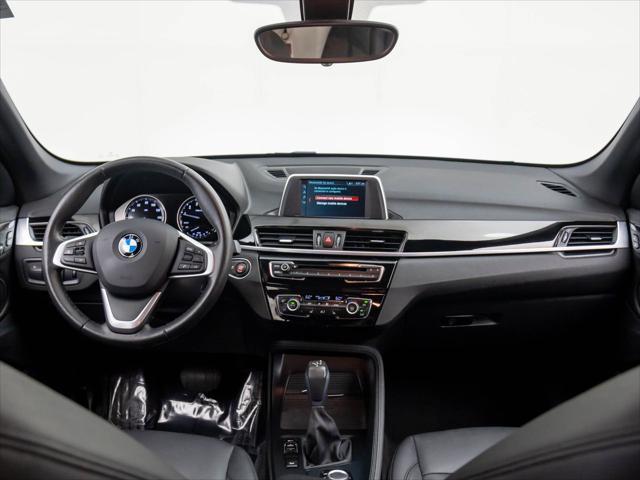 used 2018 BMW X1 car, priced at $18,700